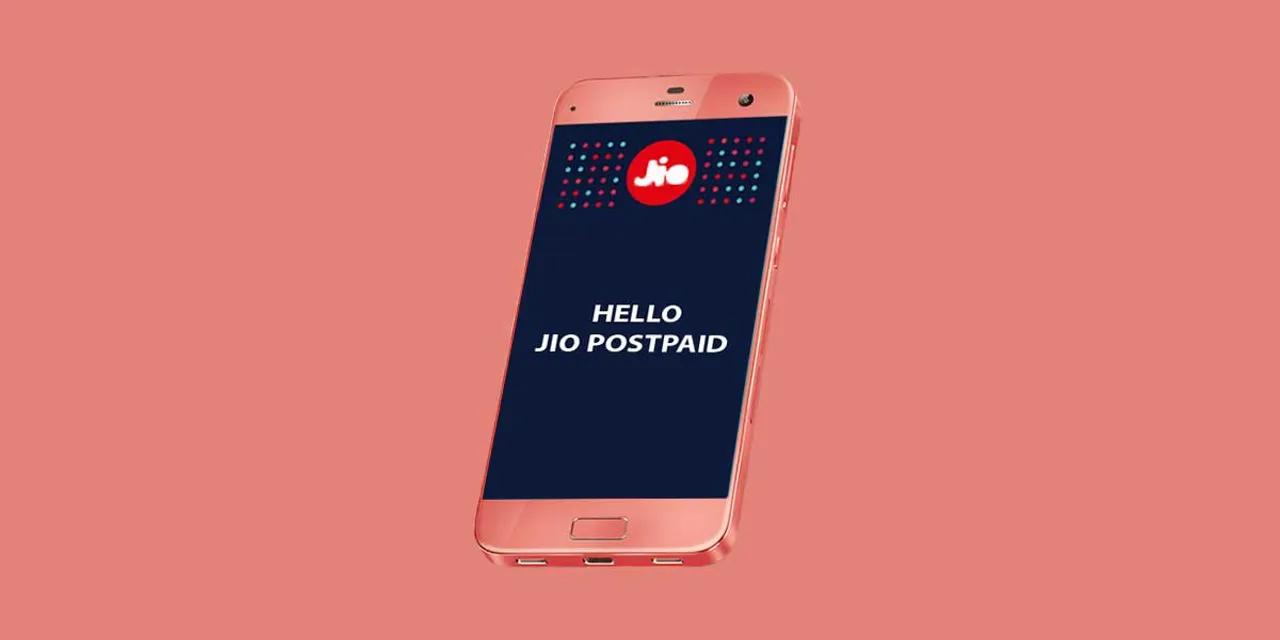 JIO-POSTPAID