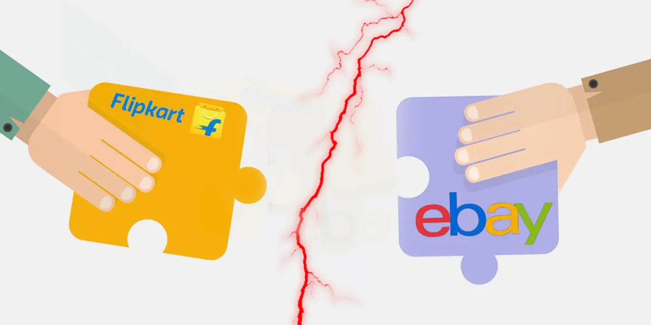 Flipkart to shut down eBay, will sell refurbished goods via new platform