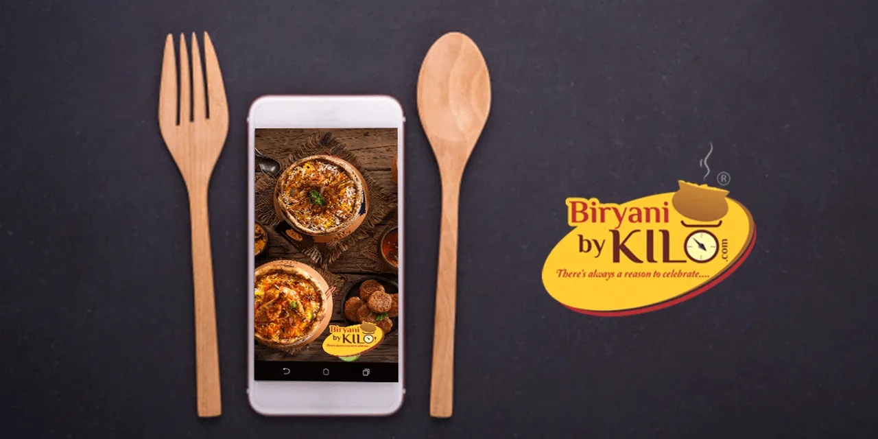 Biryani by Kilo