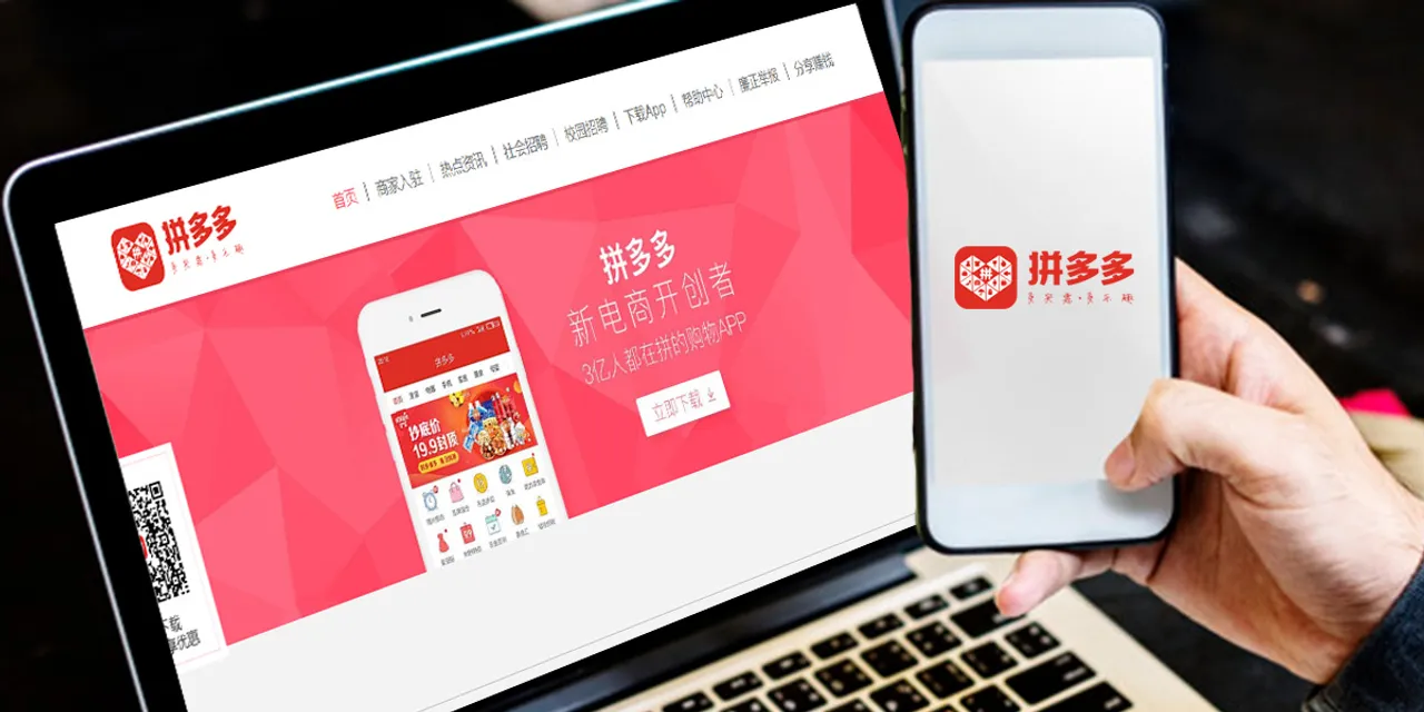 With 300 mn+ users and $38 Bn annual GMV, China’s Pinduoduo is bigger than Indian e-tail