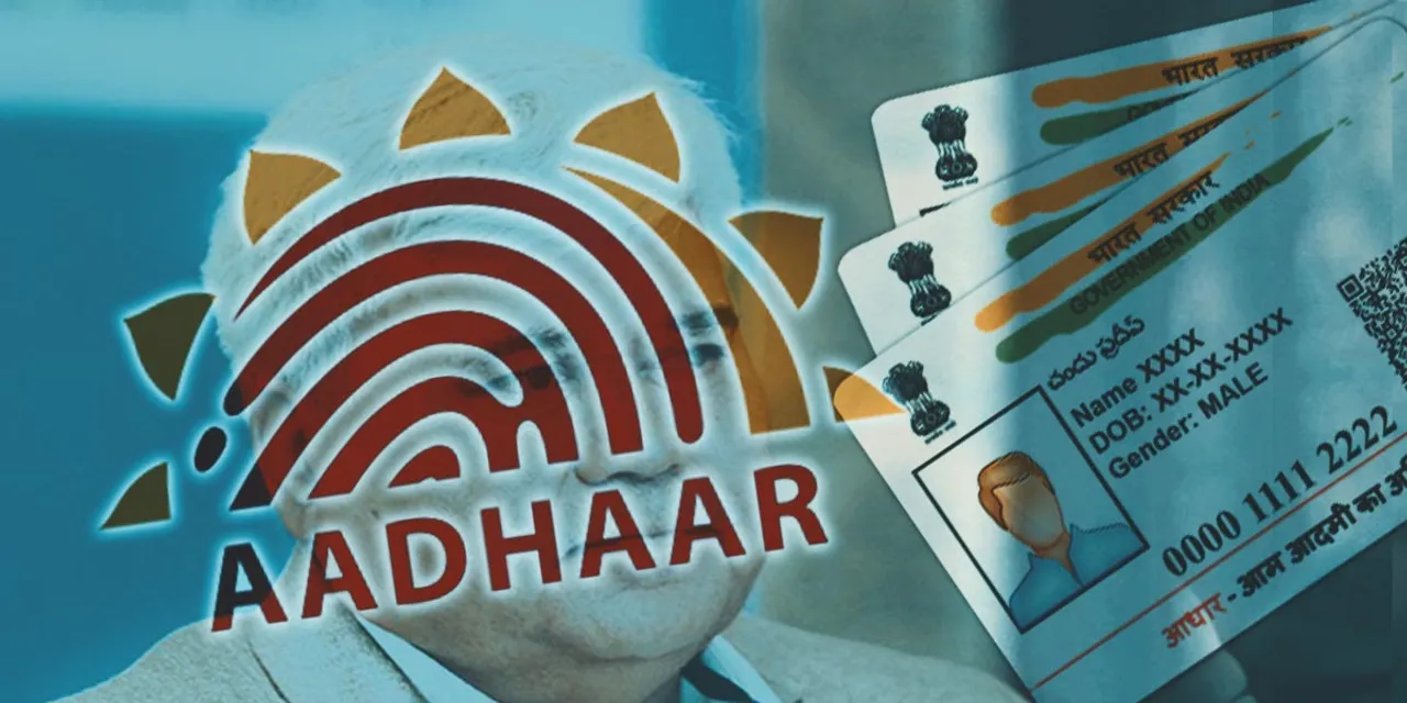 UIDAI says posting Aadhaar number not legal: RS Sharma still stands by challenge