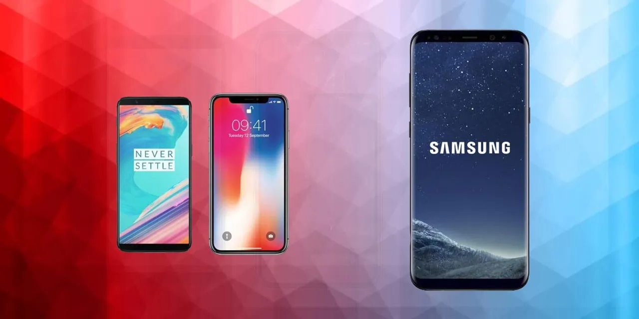 South Korean Samsung dominates almost 50% of India's premium smartphone segment