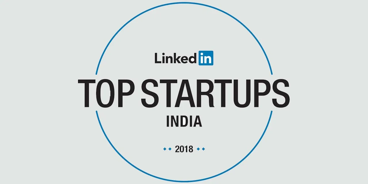 Linkedin startups list