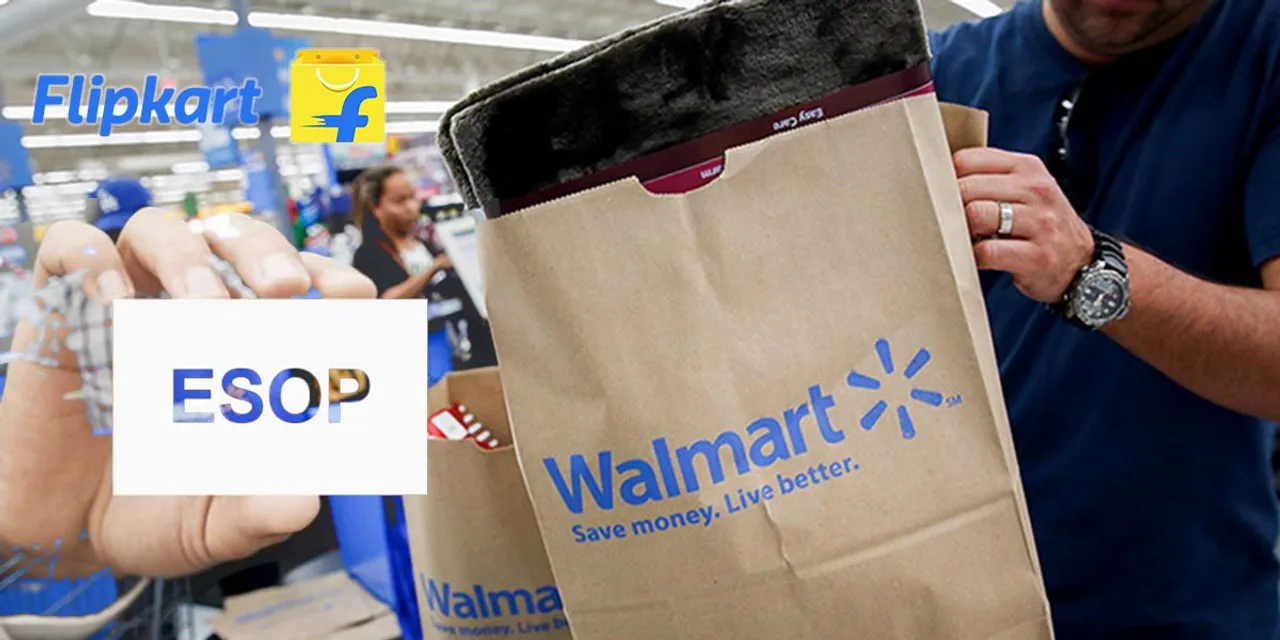 Flipkart employees set to be richer as Walmart to buy ESOPs worth $800 Mn