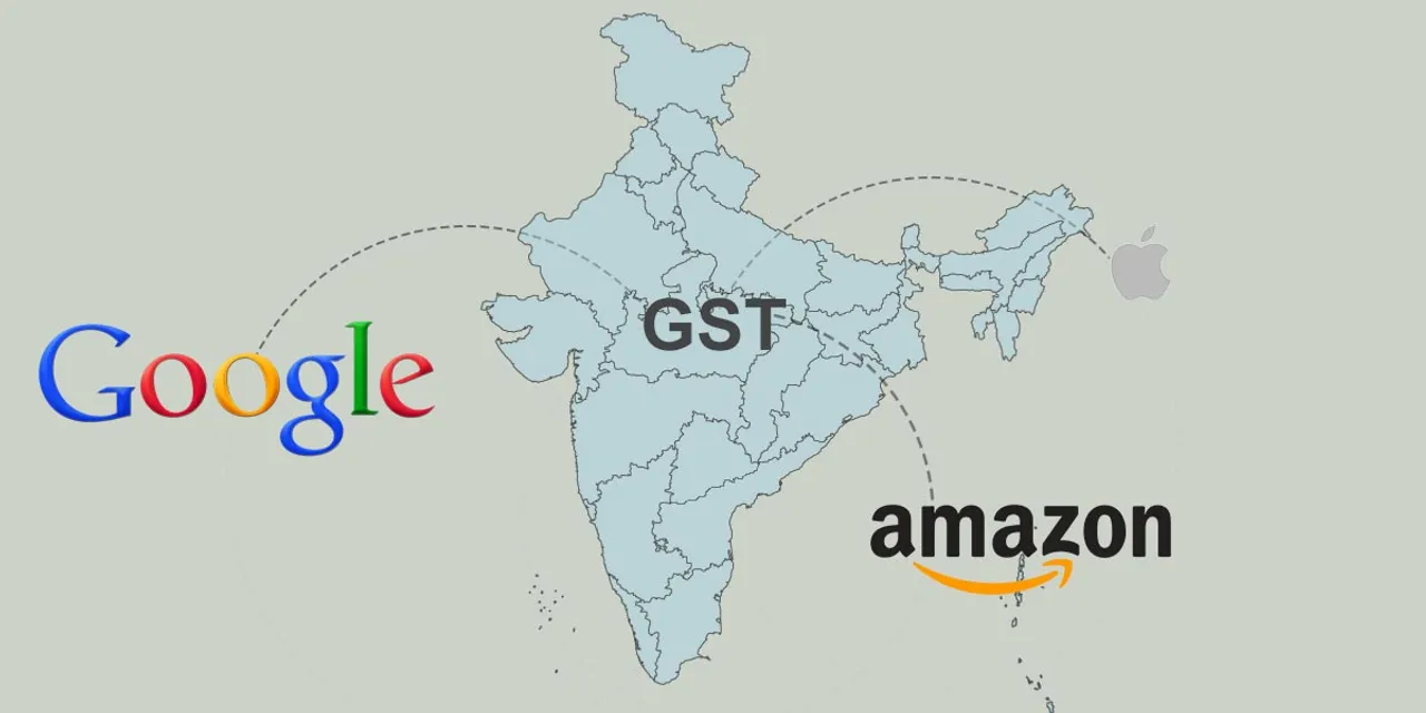 GST e-commerce