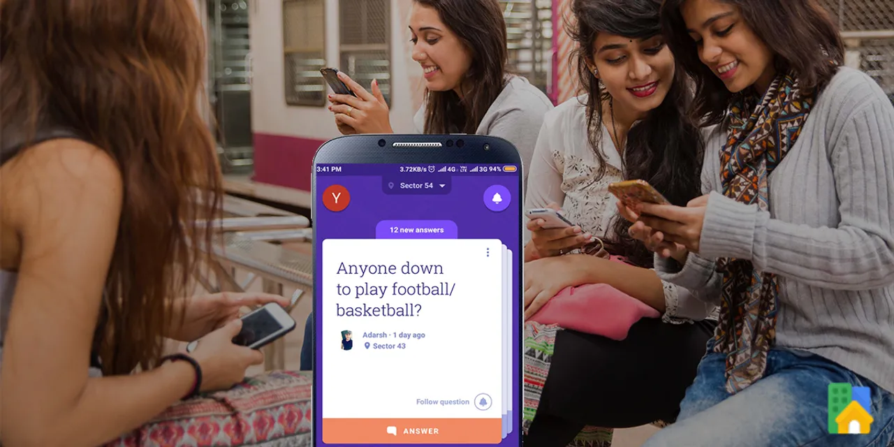 Google's hyperlocal social network 'Neighbourly' makes debut in Delhi and Bengaluru