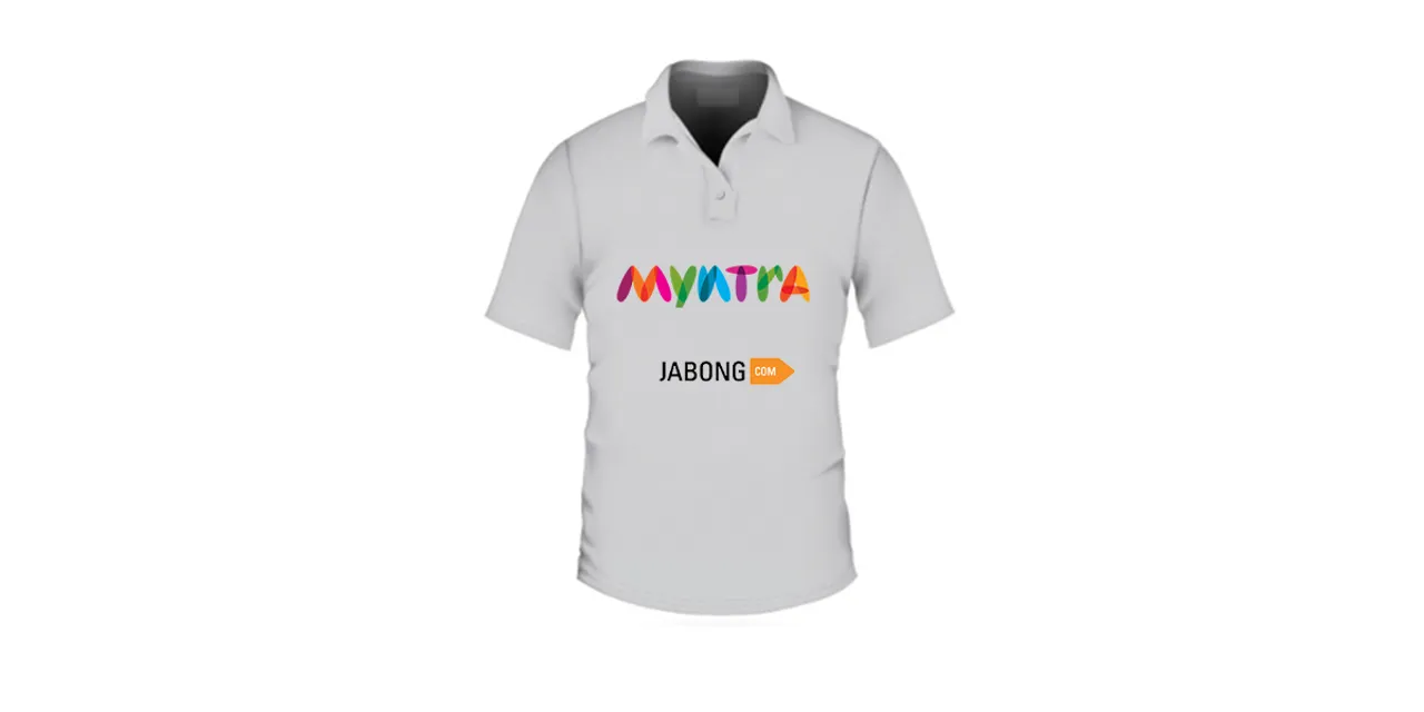 Myntra absorbs Jabong's remaining employees on its payroll