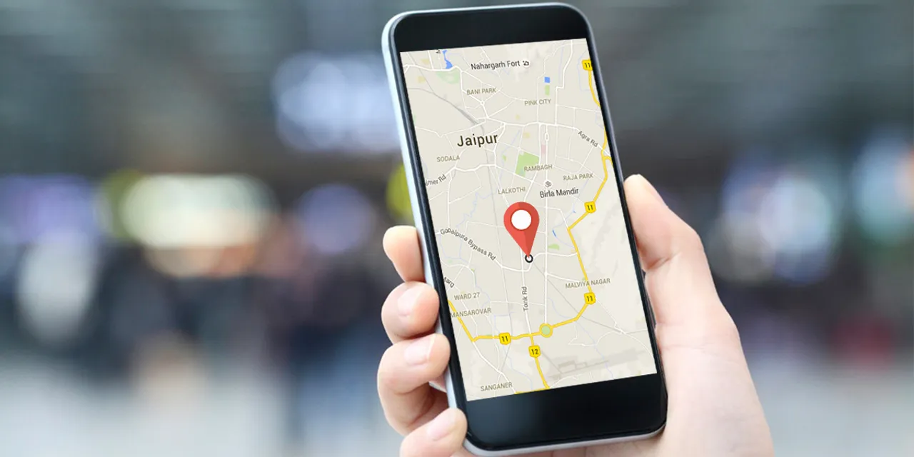 google map