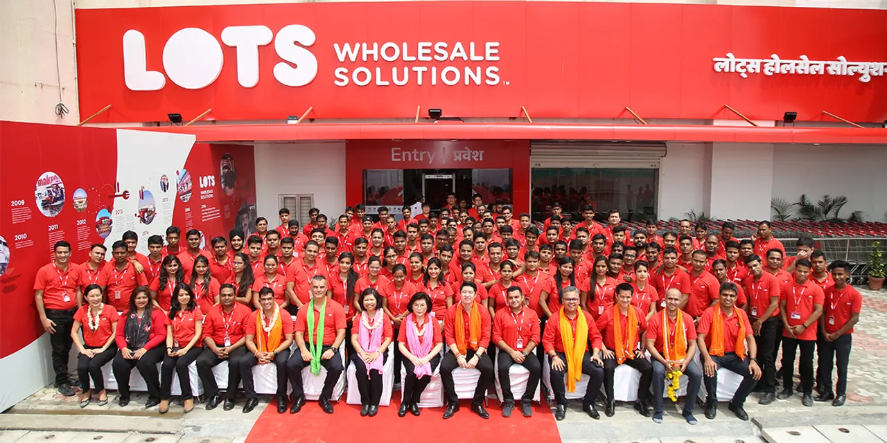 To take on Walmart, Amazon in India, LOTS Wholesale to launch e-commerce platform in Jan