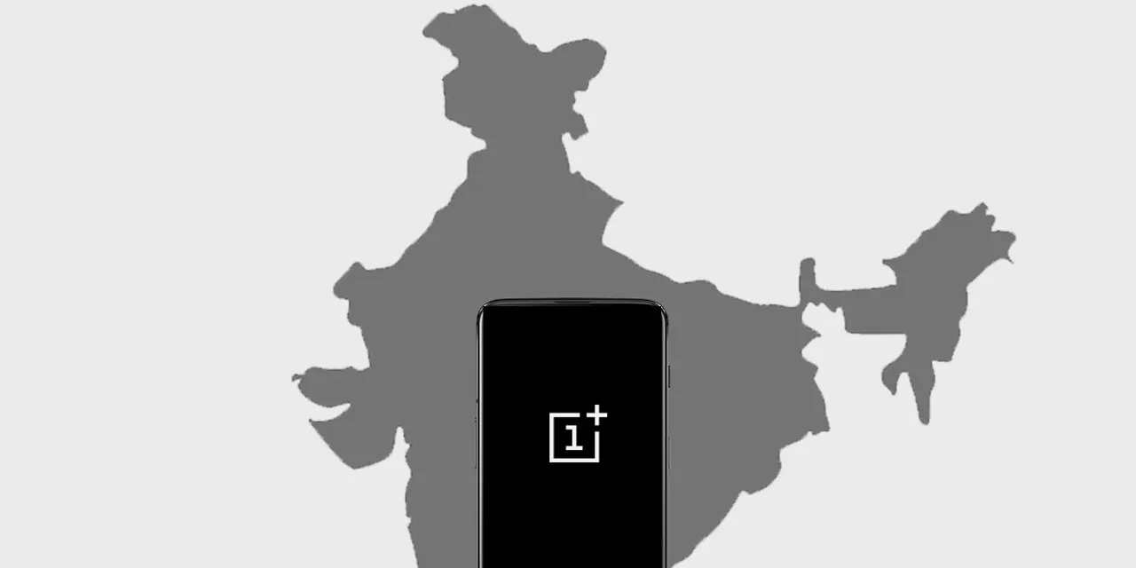 OnePlus premium smartphone