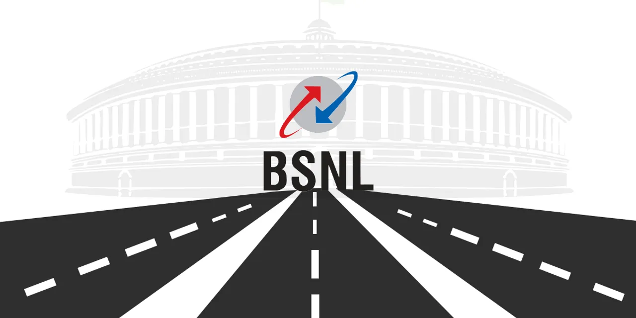 Govt may arrange immediate loan of Rs 2,500 Cr to keep BSNL afloat