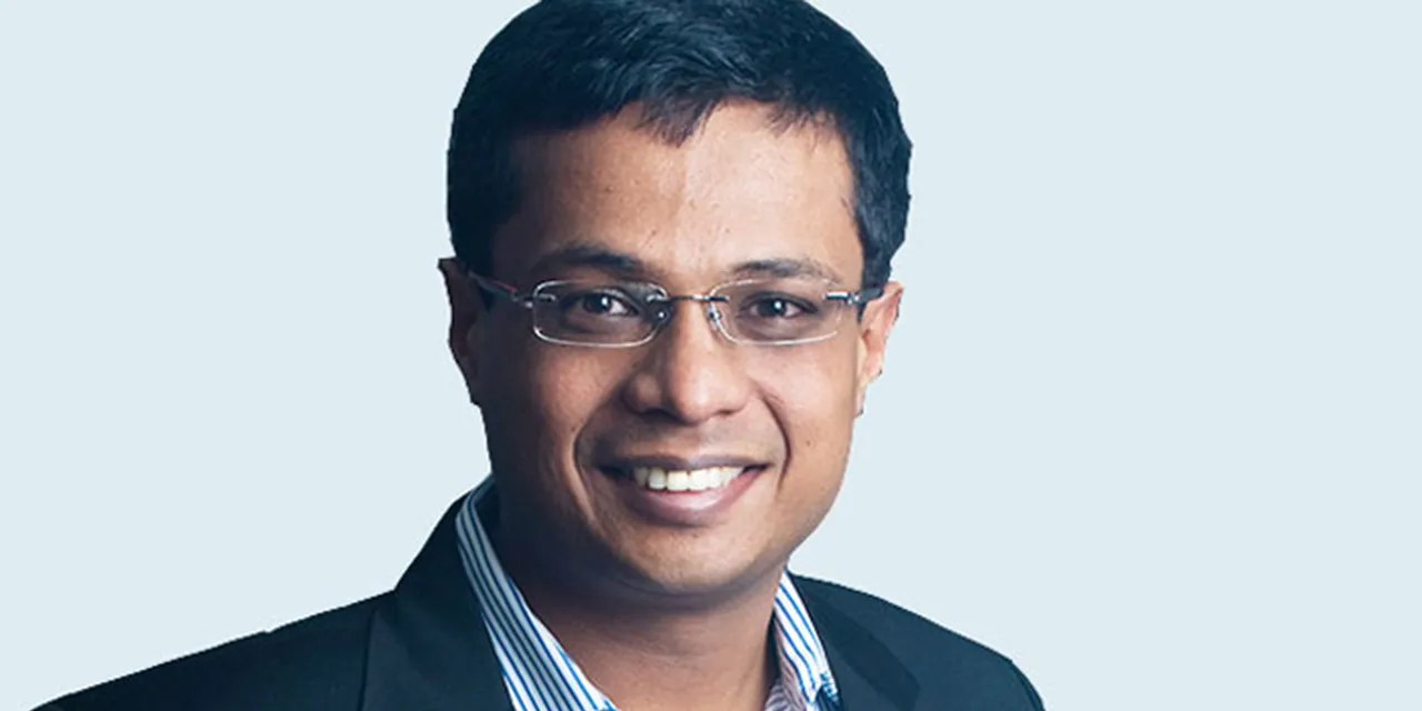 Sachin Bansal