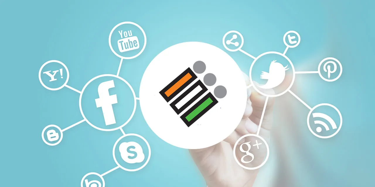 ECI social media