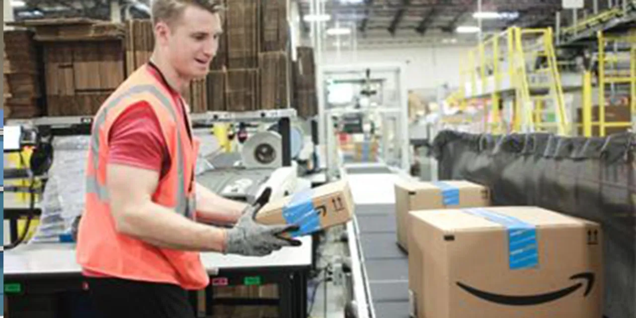 Amazon India hikes logistics fee and listing charges for sellers