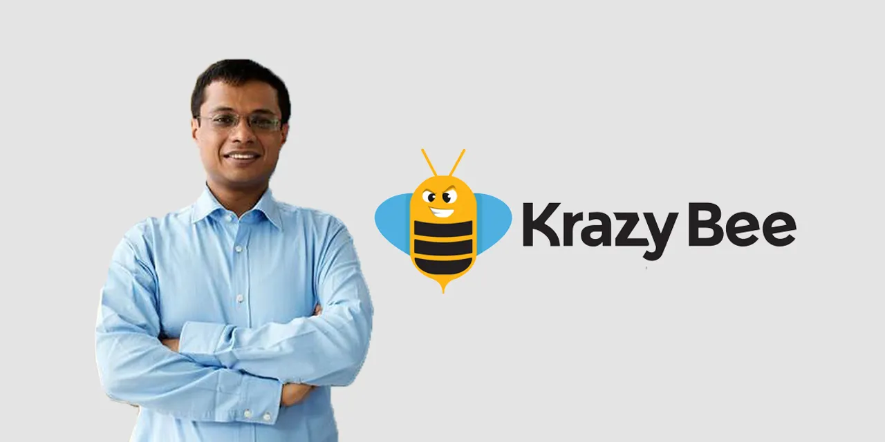 Exclusive: KrazyBee is raising Rs 100 Cr+ debt from Sachin Bansal’s BACQ and others