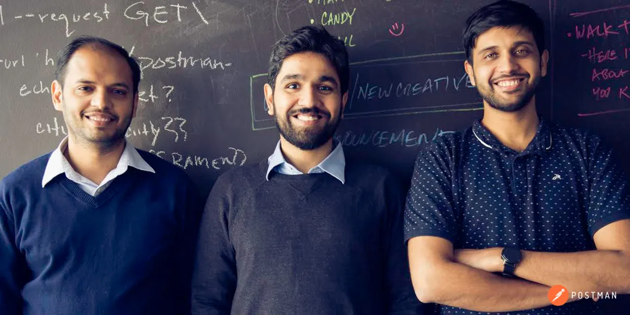 API development and directory startup Postman raises $50 Mn led by CRV