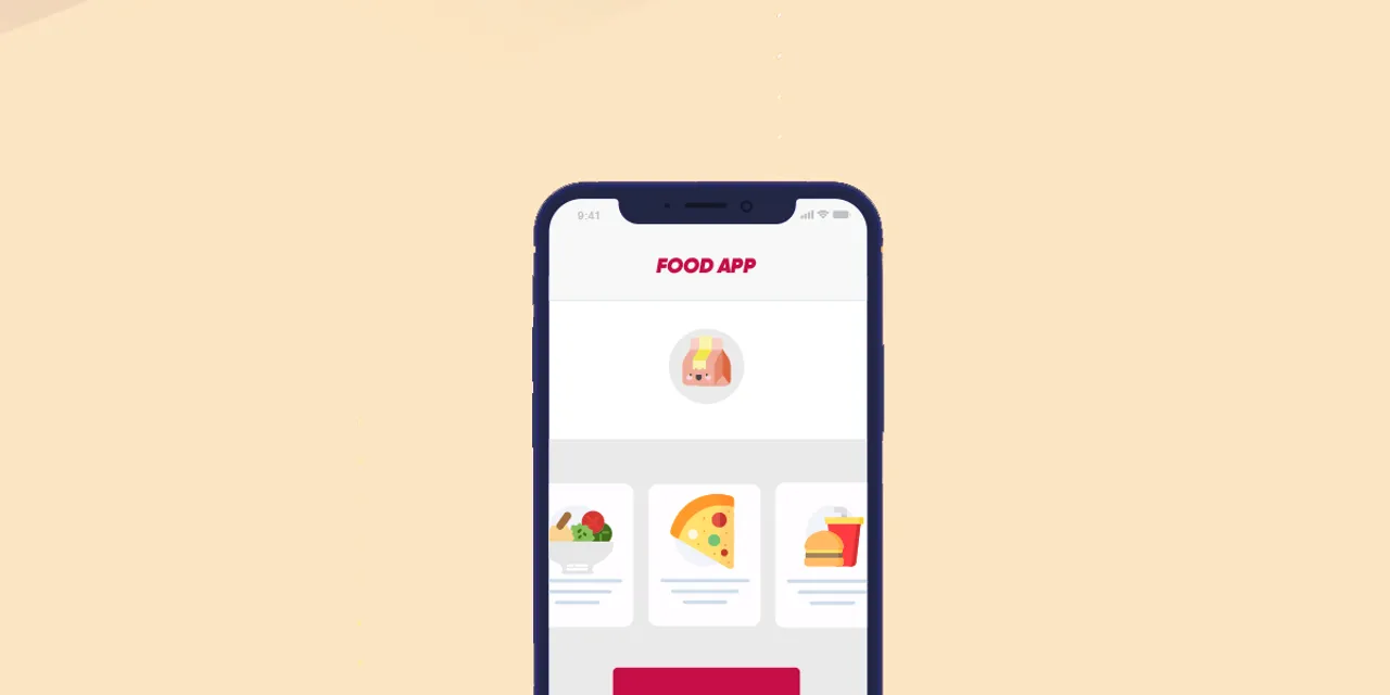 Food delivery apps retain only 22% of new users in first week of install: Report