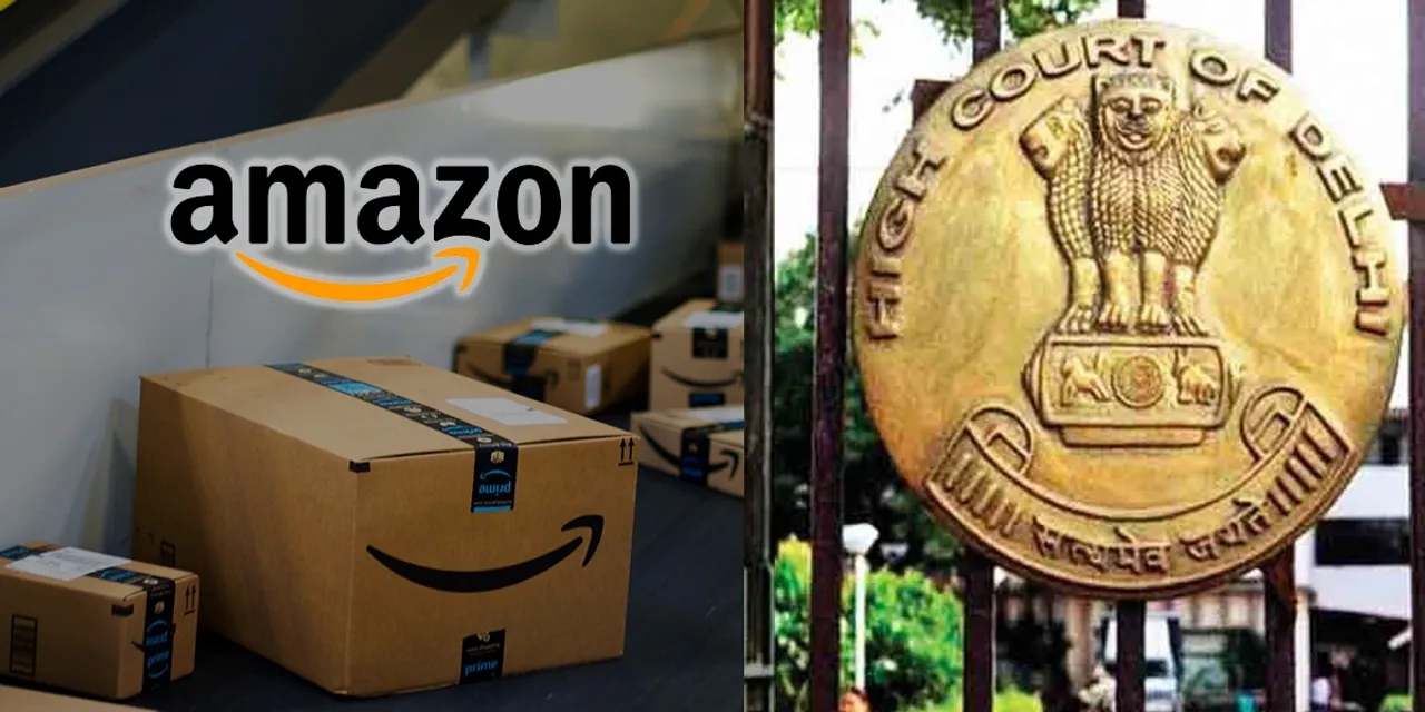 Amazon moves SC challenging HC order barring sales of D2C brands