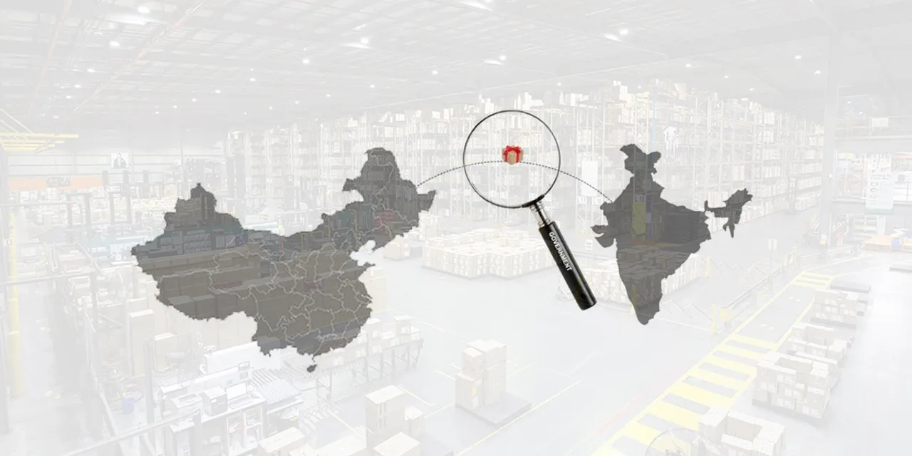 Govt may levy 50% in taxes and duties on products ordered from Chinese e-tailers