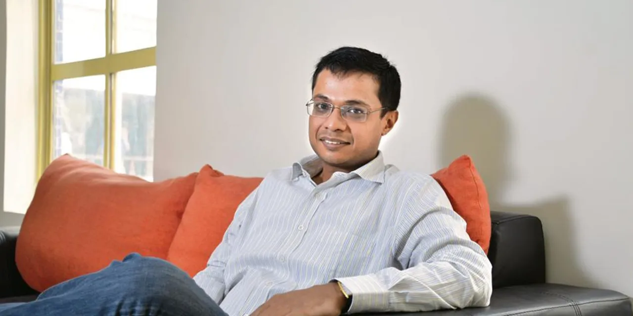 Sachin Bansal stretches his fintech portfolio with investment in Kissht
