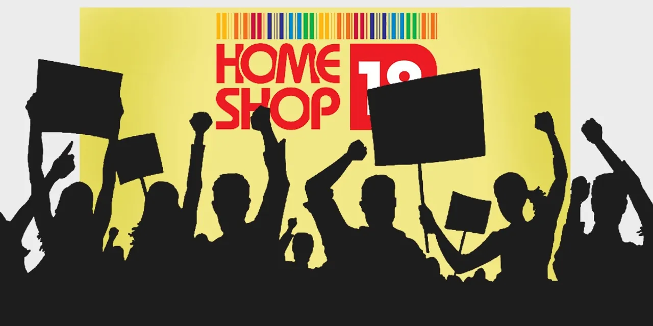 HomeShop18