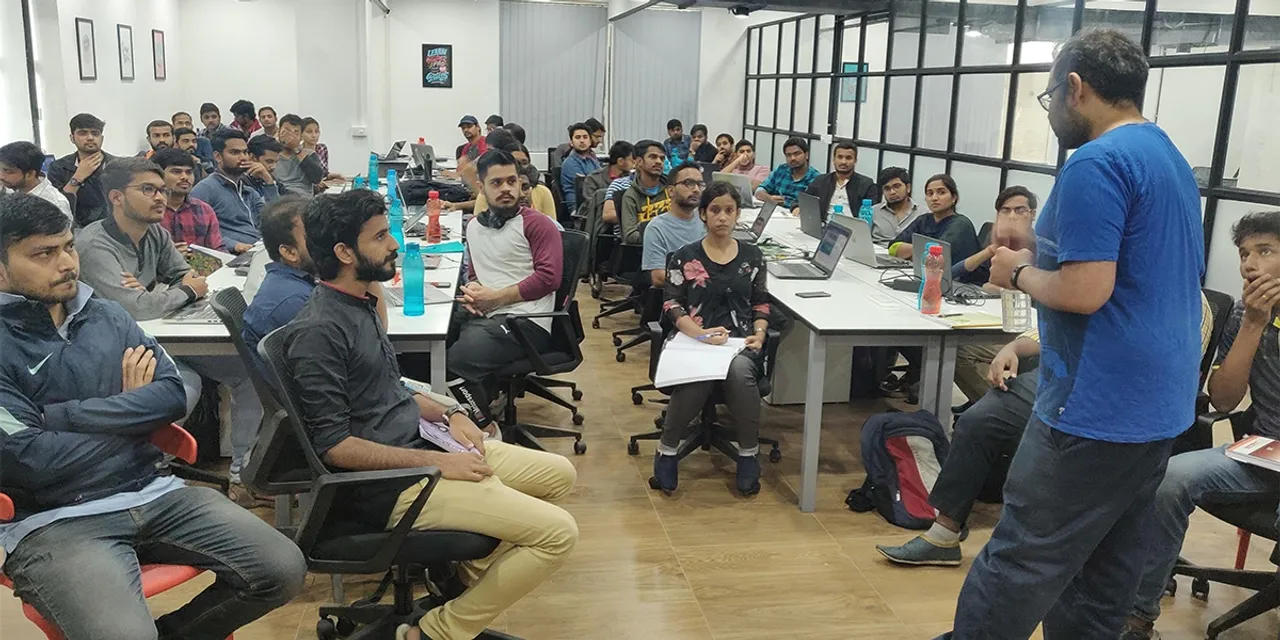 Can Masai School churn basic coders with military-style training?