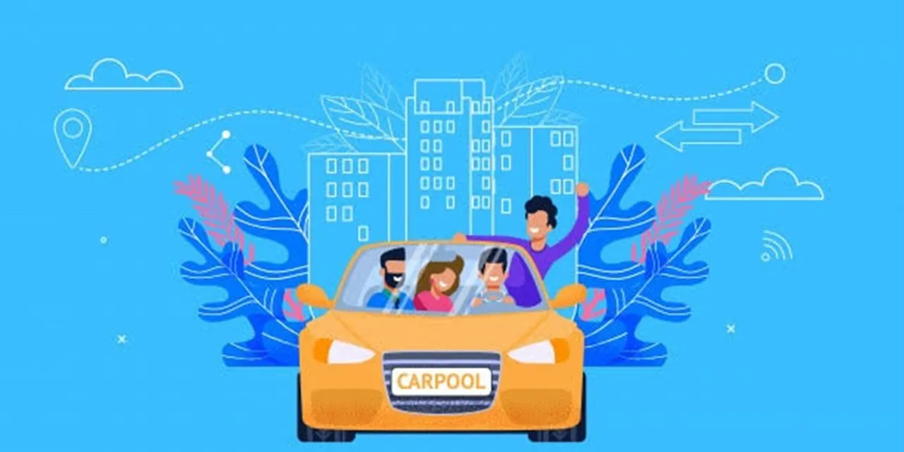 Government to restrict carpool services to no-profit no-loss model