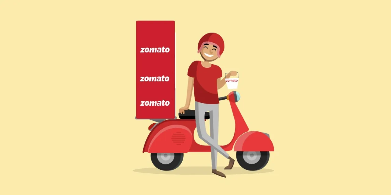 Zomato crosses $200 Mn revenue in H1; claims 40% reduction in EBIDTA losses