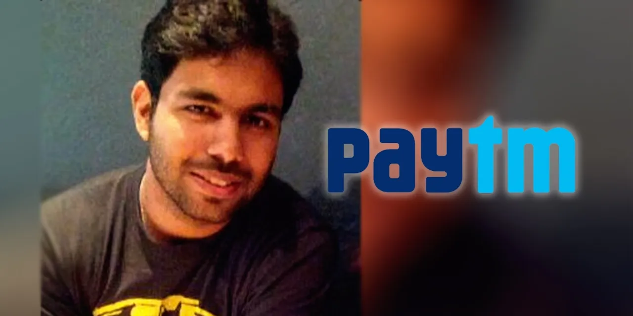 Exclusive: Paytm’s head of growth and AVP Ankit Gera quits