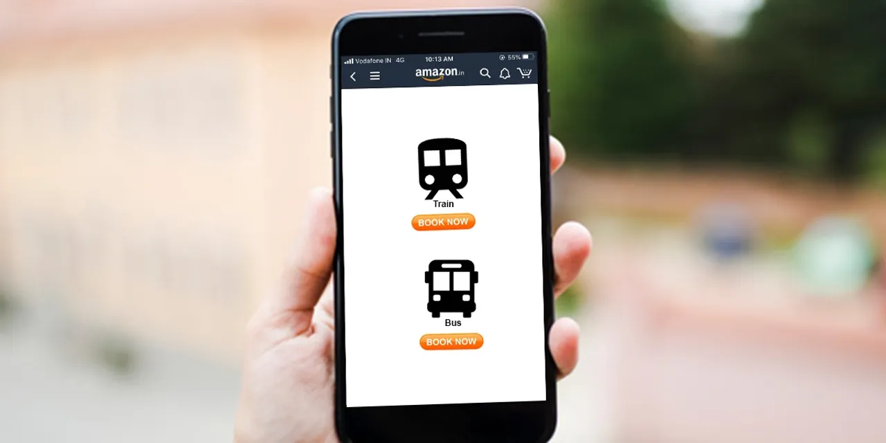 Amazon to join PhonePe, G-Pay and Paytm in super app play