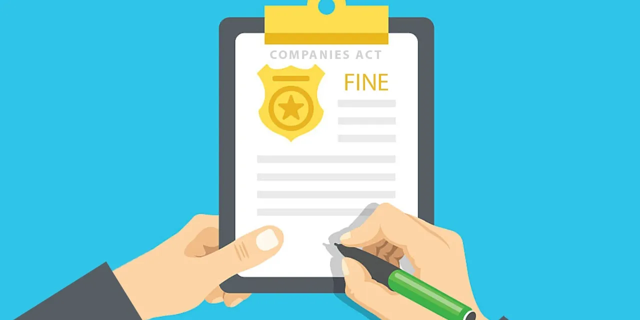 Government mulls to lower penalty to improve compliance for startups