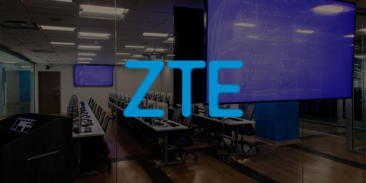 ZTE