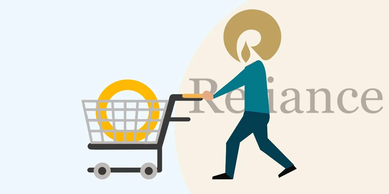 Exclusive: Reliance set to acquire a controlling stake in NowFloats