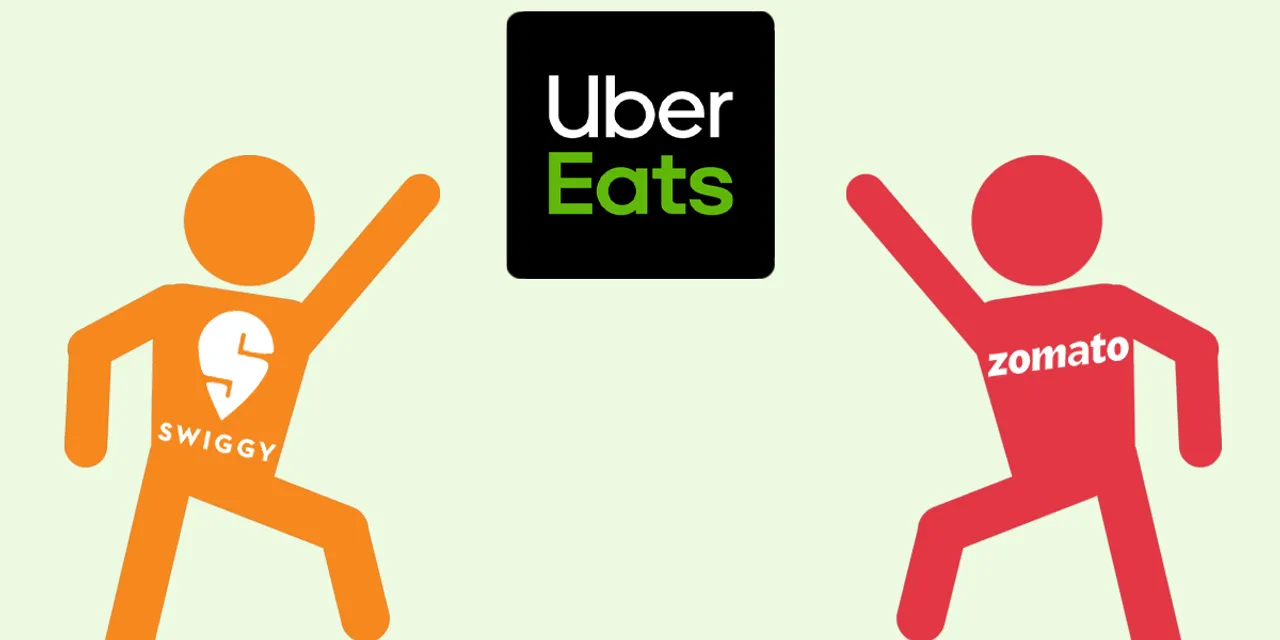 Zomato in talks to acquire Uber's food delivery biz in India: Report