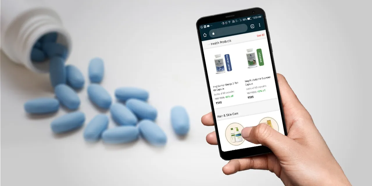 Setback to e-pharmacy platforms as govt orders a halt to drug sales