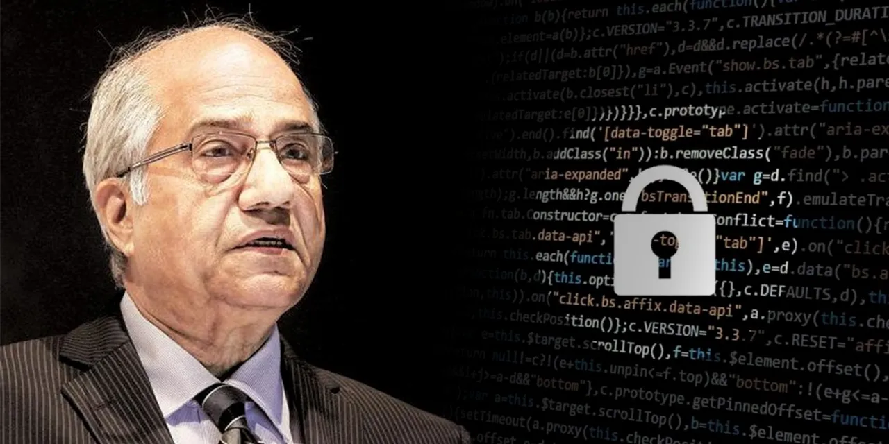 Justice Srikrishna warns against govt access to personal data