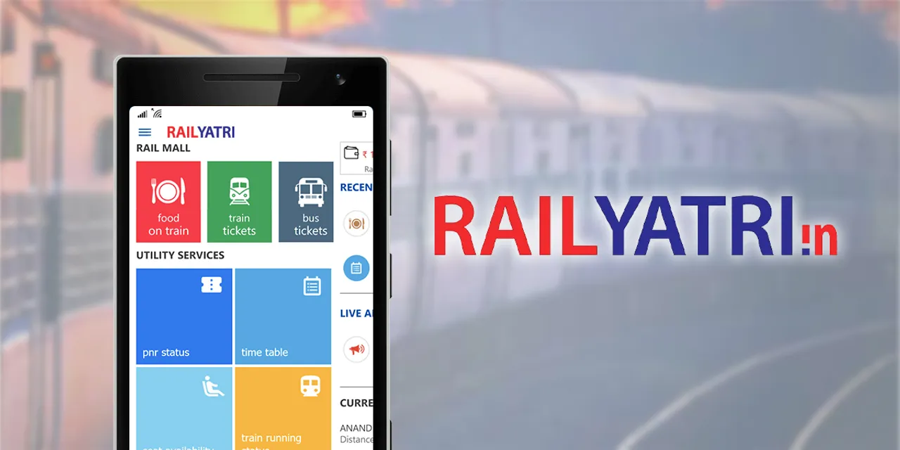 RailYatri