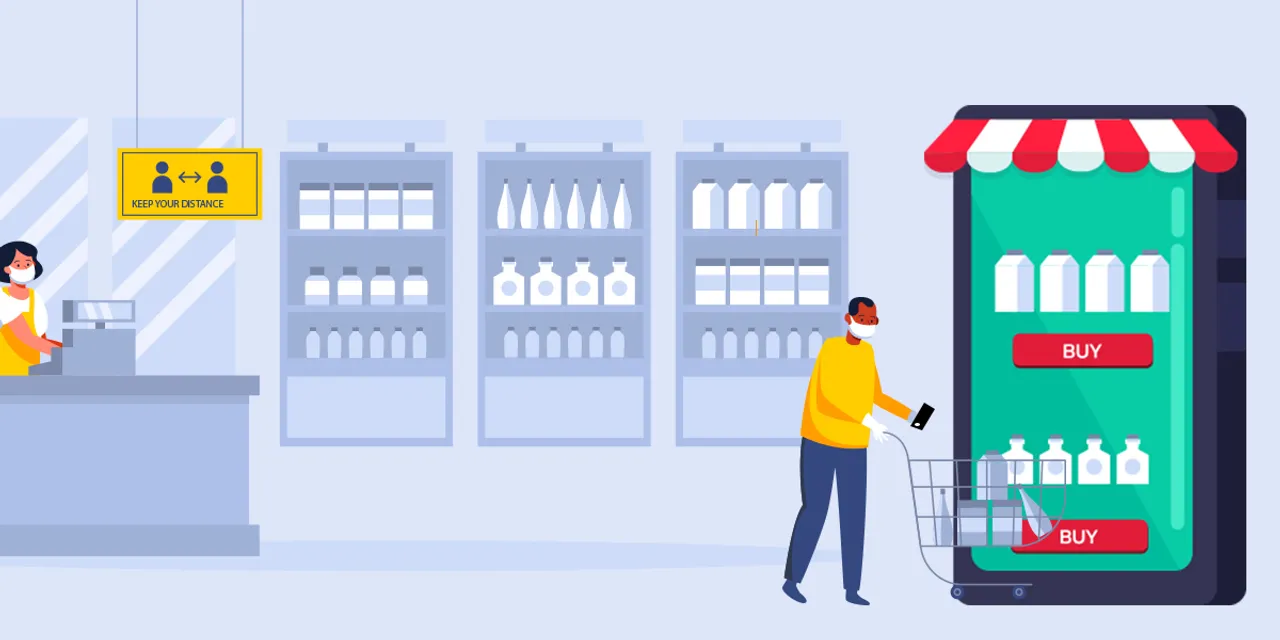 Consumers find MRP compliance better on ecomm apps than local retail stores: Survey