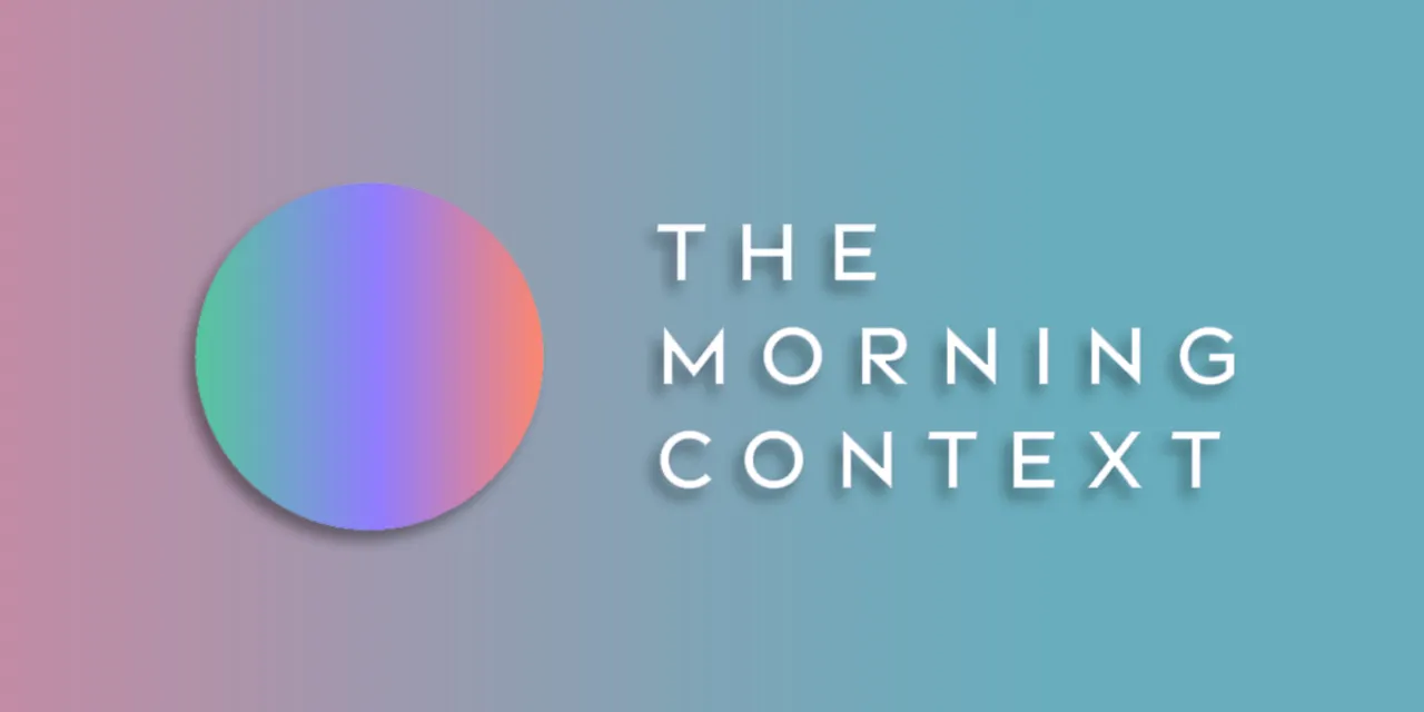 The Morning Context raises seed fund