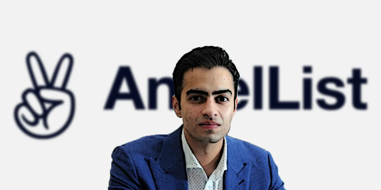 AngelList India head Utsav Somani launches micro VC fund