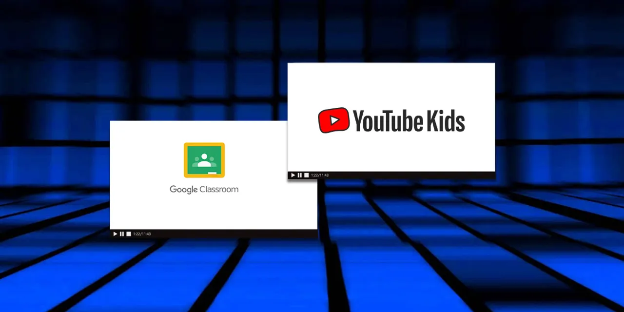 India dominates downloads for YouTube Kids and Google Classroom in April