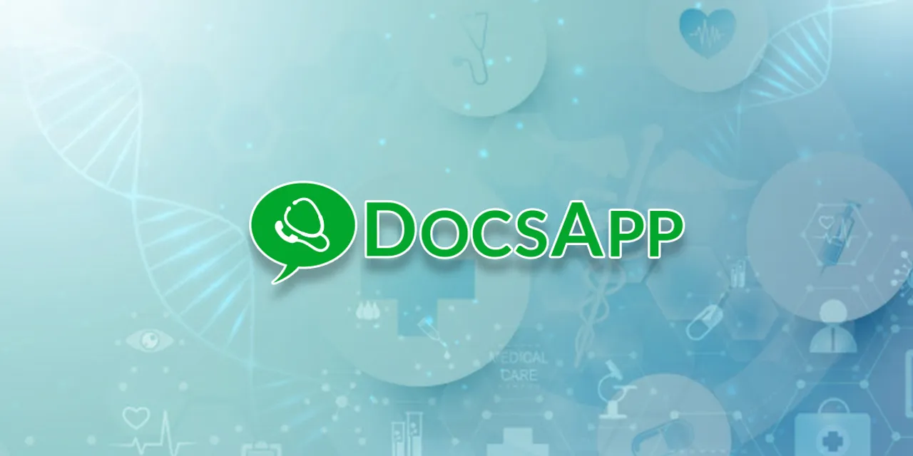 DocsApp merges with MediBuddy, scores $20 Mn funding for the joint entity