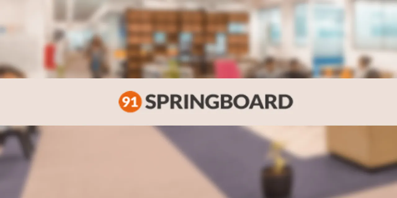 Amid massive hit on ops, 91springboard raises Rs 45 Cr