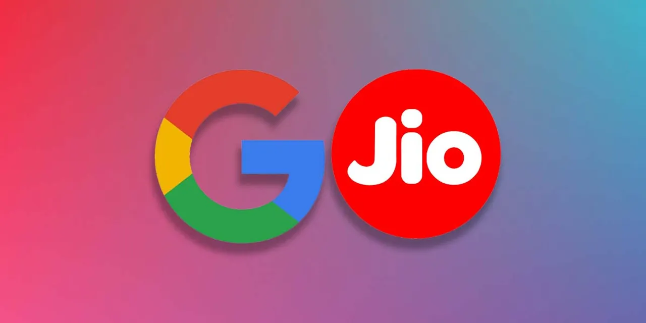 Jio to raise $4.5 Bn from Google; announces Jio Glass and Jio TV+