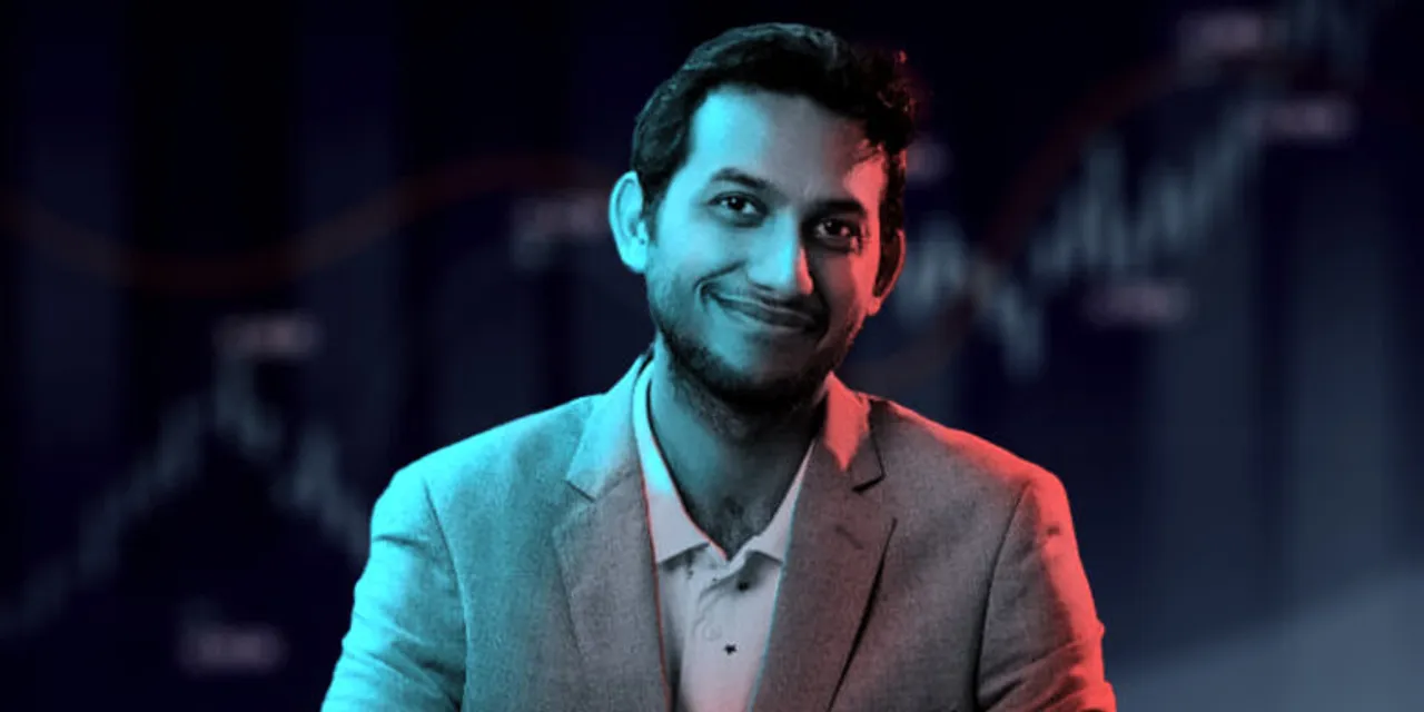 Exclusive: Oyo’s Ritesh Agarwal floats Aroa Ventures to back growth-stage startups