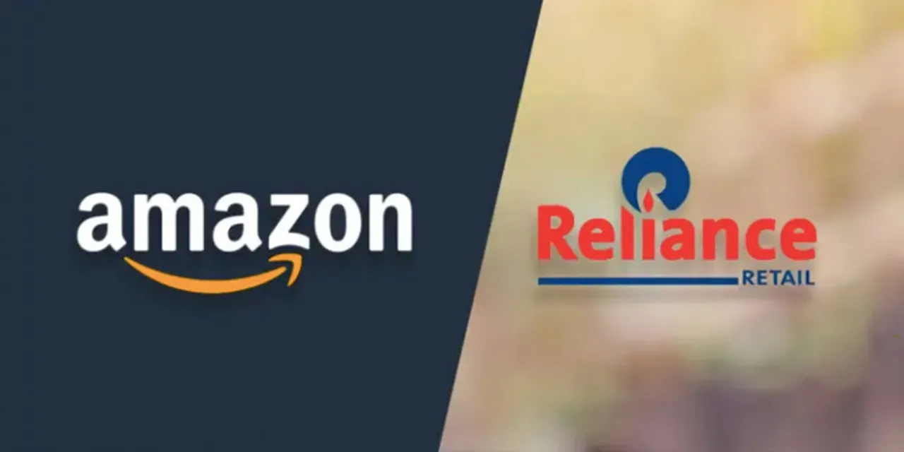 Amazon in talks to pick up 9.9% stake in Reliance Retail: Report