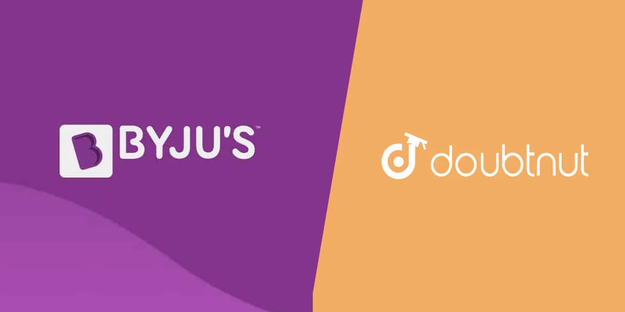 Exclusive: Doubtnut’s acquisition talks with Byju’s fall through over valuation
