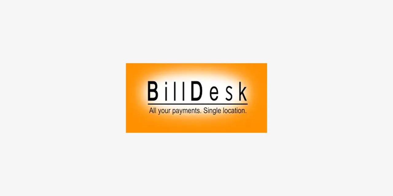 Billdesk records income of Rs 1,906 Cr in FY20; profit jumps 53%