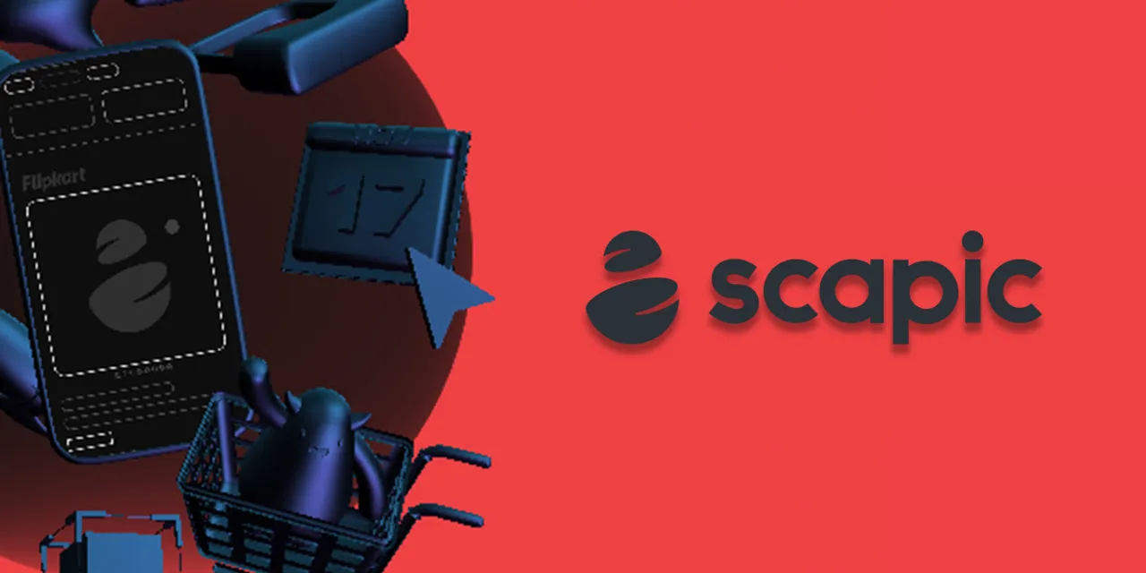 Flipkart Group acquires augmented reality startup Scapic
