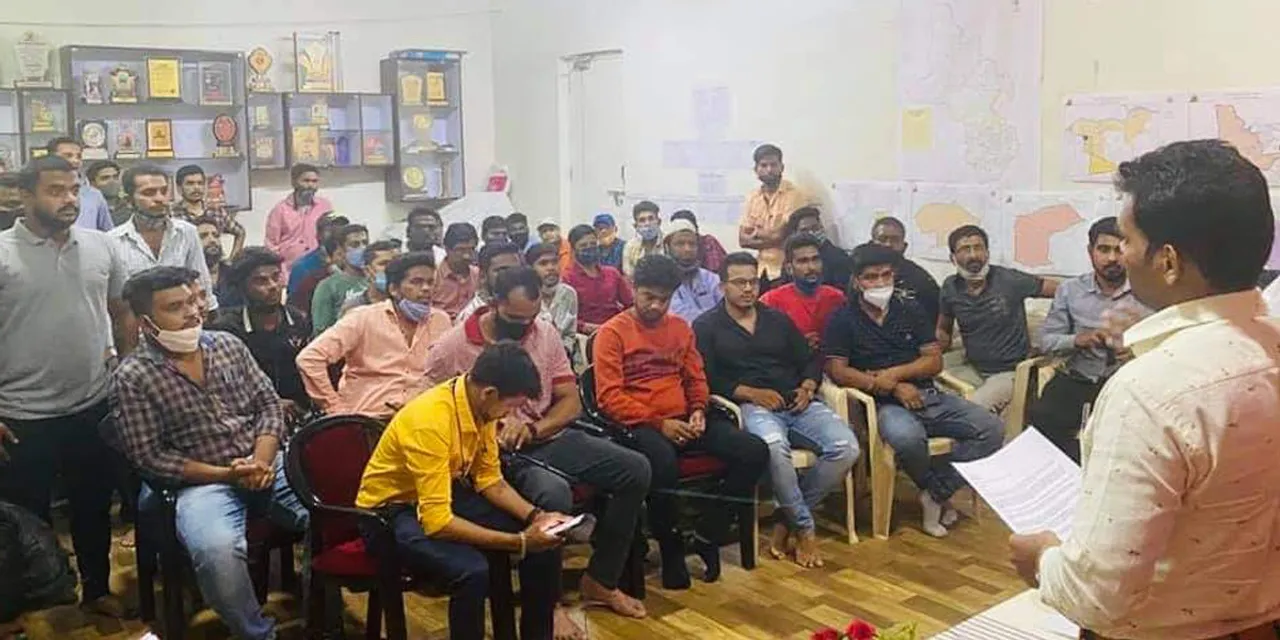 Amazon’s delivery personnel in Pune go on strike affecting deliveries